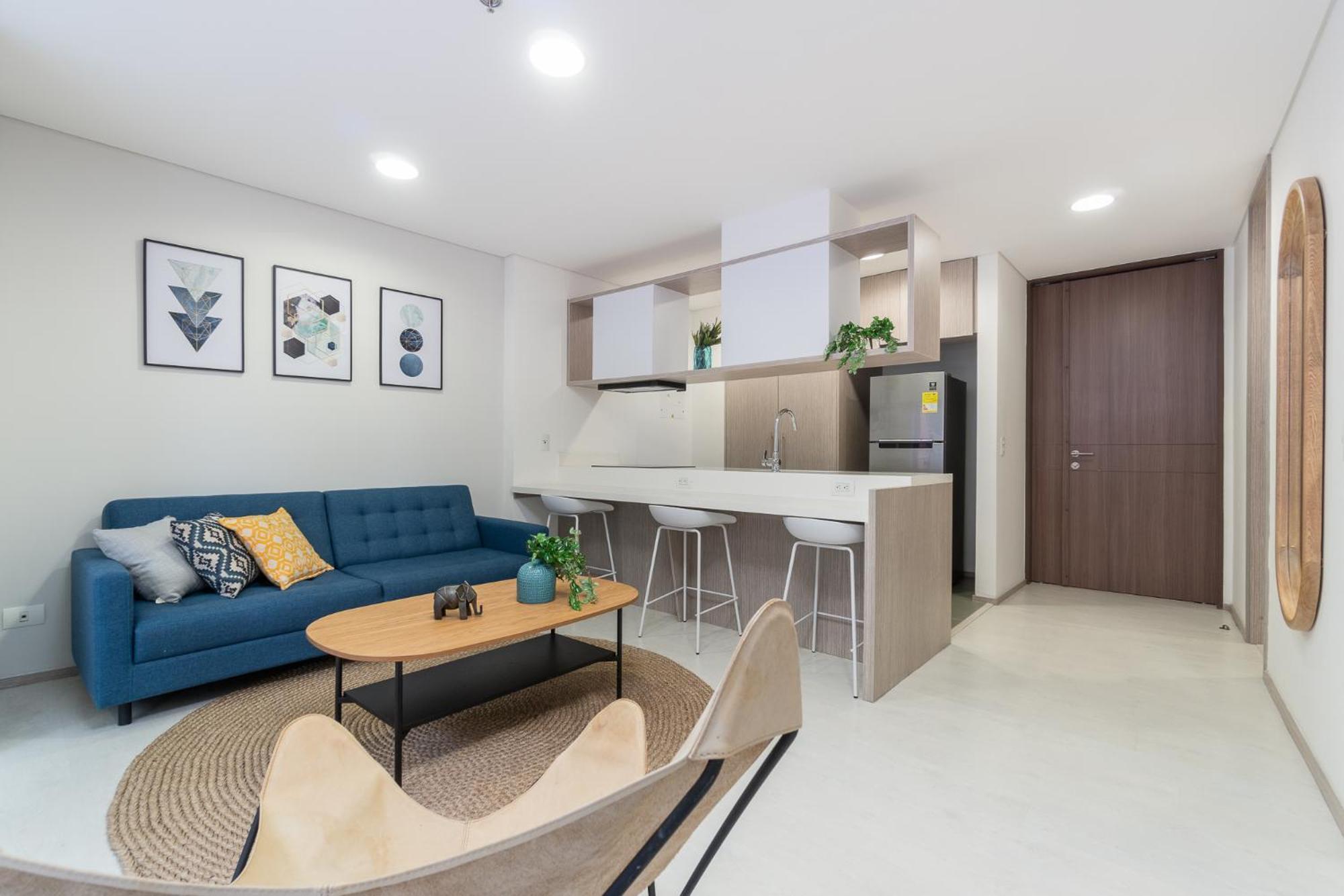 Portanova Suites By Adventu Рионегро Екстериор снимка